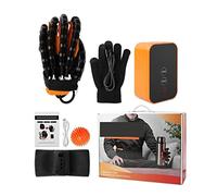 Esercizi per le mani Ictus Hemiplegia Rehabilitation Robot Guanti Finger Trainer for l'allenamento della mano Recupero della funzione della mano Dispositivo di riabilitazione della mano Stecche per le