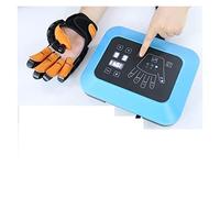Esercizi per le mani Riabilitazione Robot Guanto Mano Dispositivo for Ictus Emiplegia Recupero Funzione Mano Dito Allenatore Chirurgia Recupero Regalo Stecche per le dita(A-Right hand - M)
