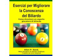 Esercizi per Migliorare la Conoscenza del Biliardo: Come diventare un esperto giocatore di biliardo