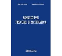 Esercizi per precorsi di matematica