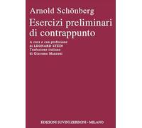 Esercizi preliminari di contrappunto