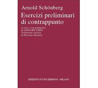 Esercizi Preliminari Di Contrappunto
