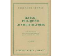 Esercizi preliminari per lo studio dell'oboe