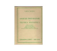 C. GIUDICI - ESERCIZI PREPARATORI ALLA TECNICA PIANISTICA