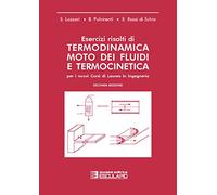 Esercizi risolti di Termodinamica Moto dei Fluidi e Termocinetica