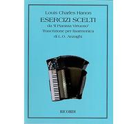 ESERCIZI SCELTI DA 'IL PIANISTA VIRTUOSO'