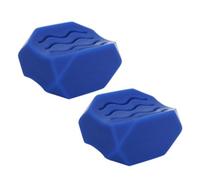 Esercizi | Shaper in silicone per allenamento Jawline | 2 pezzi Jaww Training Ball Facial Trainer | Riduttore doppio mento, Strumento per il fitness per uomini e donne anti invecchiamento quotidiano