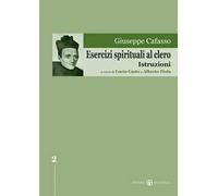 Esercizi spirituali al clero. Istruzioni