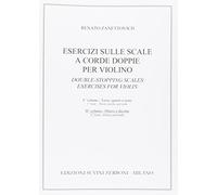 Esercizi Sulle Scale A Corde Doppie Per Violino Ottave e Decime