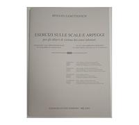 Esercizi Sulle Scale E Arpeggi per violino. Volume 3