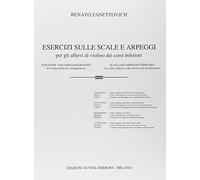 Esercizi Sulle Scale E Arpeggi Vol. 3
