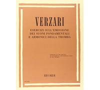 ESERCIZI SULL'EMISSIONE DEI SUONI FONDAMENTALI E ARMONICI DELLA TROMBA