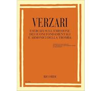 ESERCIZI SULL'EMISSIONE DEI SUONI FONDAMENTALI E ARMONICI DELLA TROMBA