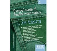 Esercizi svolti di analisi matematica