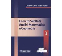 Esercizi svolti di analisi matematica e geometria 1