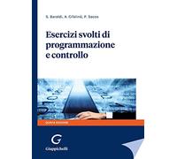 Libri Stefano Baraldi / Antonella Cifalinò / Paola Sacco - Esercizi Svolti Di Pr