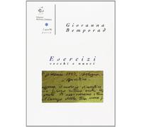 Esercizi vecchi e nuovi