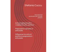 Eserciziari di grammatica: Per gli alunni della scuola primaria
