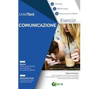 Eserciziario commentato per il test di ammissione a Comunicazione. Con ebook. Con Contenuto digitale per accesso online