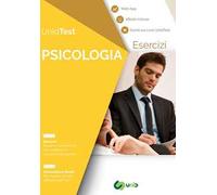 Eserciziario commentato per il test di ammissione a Psicologia. Con ebook. Con Contenuto digitale per accesso online