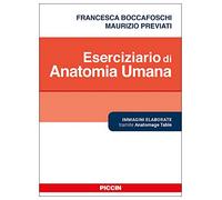 Eserciziario di anatomia umana