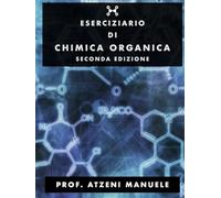 Eserciziario di Chimica organica
