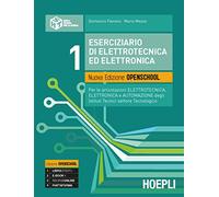 Eserciziario di elettrotecnica ed elettronica. Per gli Ist. tecnici e professionali. Con e-book. Con espansione online (Vol. 1)