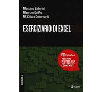Eserciziario di Excel. Con digital book