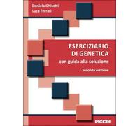 Eserciziario di genetica. Con guida alla soluzione