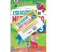 ESERCIZIARIO DI ITA + MAT PACK 3