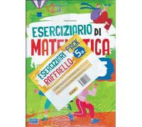 ESERCIZIARIO DI ITA + MAT PACK 5