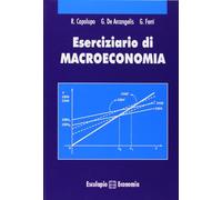 Eserciziario di macroeconomia