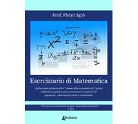 Eserciziario di matematica