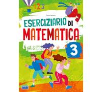 Eserciziario di matematica. Per la scuola primaria (Vol. 3)