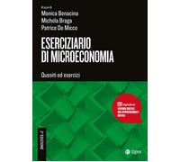 Eserciziario di microeconomia. Quesiti ed esercizi - 2025 - EGEA