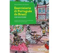 Eserciziario di Português do Brasil. Con soluzioni. Livelli A1-B1