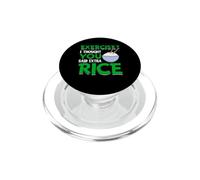 Esercizio che pensavo avessi detto riso extra PopSockets PopGrip per MagSafe