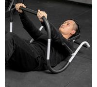 Esercizio Di Allenamento Per La Forza Addominale Con Crunch Per Uomini E Donne