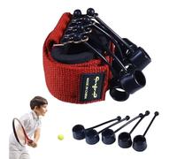 Esercizio di di presa - Barella per dita per allenatore portatile - Strisce di allenamento delle dita riutilizzabili, estensore della mano per la riabilitazione fisica della punta