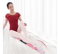 Esercizio Di Modellamento Del Collo Del Piede Per Il Balletto Con Il