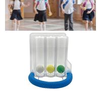 Esercizio di respirazione Spirometro incentivante per inalazione profonda