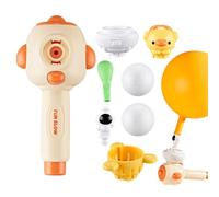 Esercizio Di Rispegno Della Balla-Giochio Del Tubo Della Palloon 3 in 1, Impara La Conoscenza Della Fisica, Esercizio Fisico Di Di Capacità Polmonare Per L'apprendimento Di Oggetti Di Scena Rag