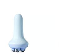 Esercizio interno for polpaccio Rilassamento muscolare Massaggio con sfera modellante for l'addome Pennello for meridiano della vita sottile della pancia / 132 (Color : Lanseoppzhuang Gangzhukuan)