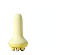 Esercizio interno for polpaccio Rilassamento muscolare Massaggio con sfera modellante for l'addome Pennello for meridiano della vita sottile della pancia / 132 (Color : Huangsehezhuang Gangzhukuan)