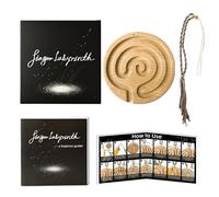 Esercizio Mindfulness Labirinti Gioco Sensoriale Puzzle Per Equilibrio Emotivo E Labirinto In Legno Puzzle