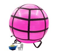 Esercizio Pallone da gravidanza - Extra Spessore ostetricia Gravidanza e Fitness Palestra Svizzera Yoga Ball | Antiburst Gym Ball | Attrezzature per il fitness per l'allenamento della stabilità