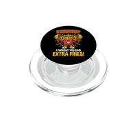 Esercizio Pensavo avessi detto patatine extra PopSockets PopGrip per MagSafe