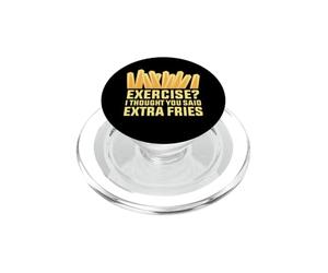 Esercizio Pensavo avessi detto patatine extra PopSockets PopGrip per MagSafe