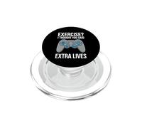 Esercizio Pensavo che avessi detto vite extra PopSockets PopGrip per MagSafe
