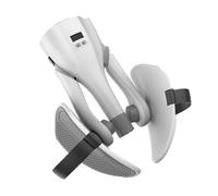 Esercizio per allenare le cosce | Dispositivo di allenamento muscolare con contatore per esercizi di - Dispositivo per rafforzare l'interno coscia, per la casa fitness di donne e uomini